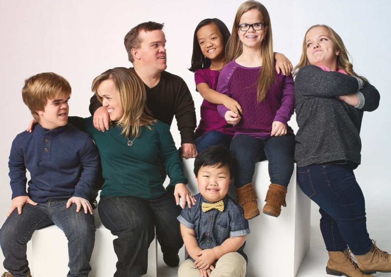 7 Little Johnstons 7 Little Johnstons