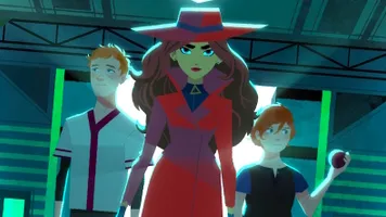 Carmen Sandiego TV Show Cancelled?