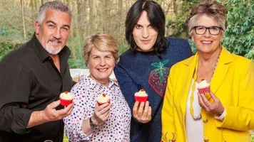 GBBO Axed on C4?