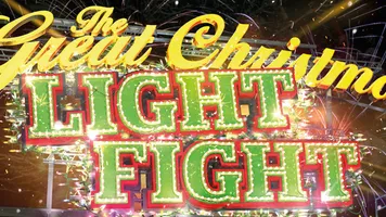 The Great Christmas Light Fight