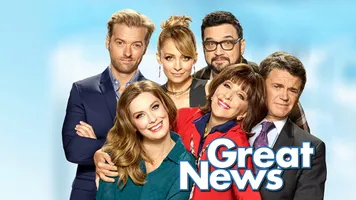 NBC Great News Cancelled