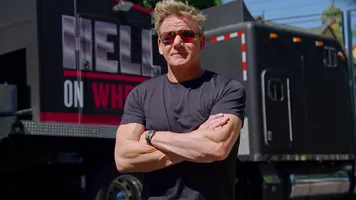 Gordon Ramsay's 24 Hours To Hell and Back Can