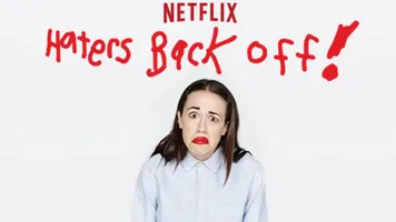 Haters Back Off Axed