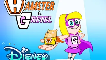 Hamster and Gretel