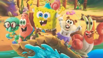 Kamp Koral SpongeBobs Under Years