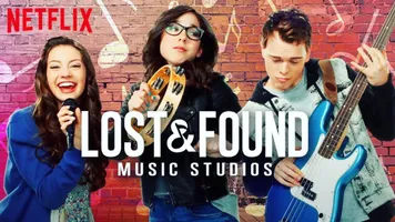 Lost & Found Music Studios Cancelled