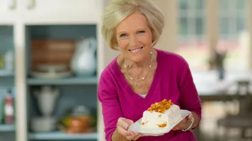 Mary Berry's Foolproof Cooking Cancelled