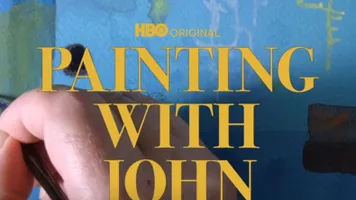 Painting with John
