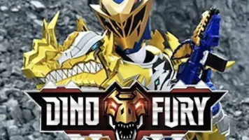 Power Rangers Dino Fury