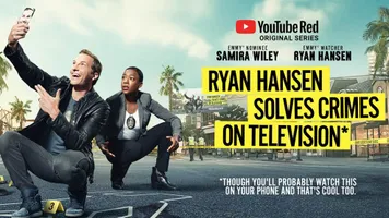 Ryan Hansen Solves Crimes on Television