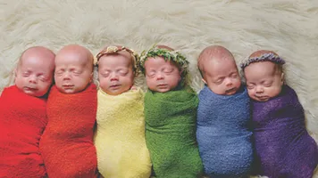 Sweet Home Sextuplets TLC