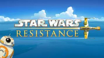 Star Wars Resistance TV Show