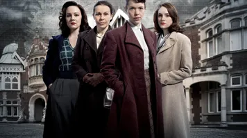 The Bletchley Circle: San Francisco Cancelled