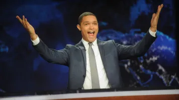 Daily Show With Trevor Noah