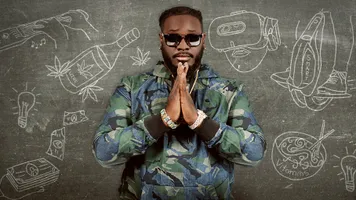 T-Pain's School of Business Fuse