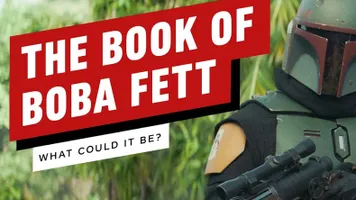 The Book of Boba Fett