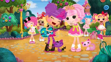 We're Lalaloopsy