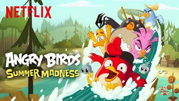 Angry Birds: Summer Madness