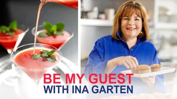 Be My Guest with Ina Garten