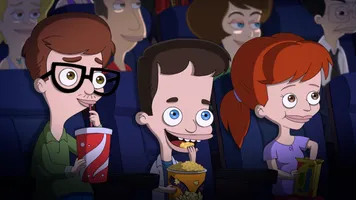 Big Mouth on Netflix