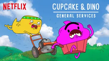 Cupcake & Dino: General Services TV Show Canc