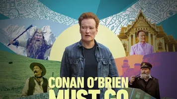 Conan O'Brien Must Go