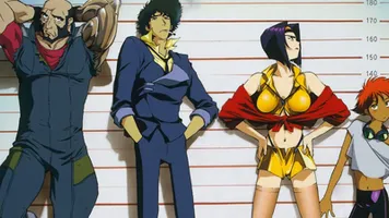 Cowboy Bebop