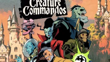 Creature Commandos