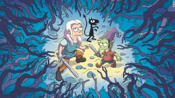 Disenchantment Cancelled?
