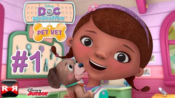 Doc McStuffins Cancelled