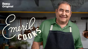 Emeril Cooks