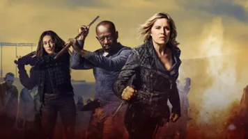 Fear The Walking Dead TV Show