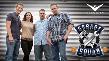 Garage Squad TV Show