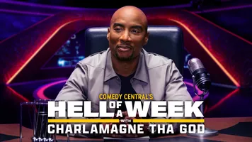 Hell of A Week with Charlamagne Tha God