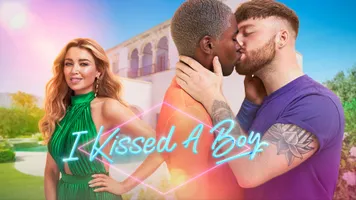 I KISSED A BOY