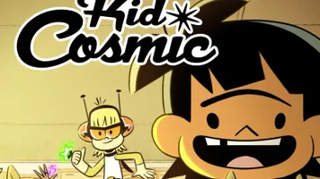 kid cosmic