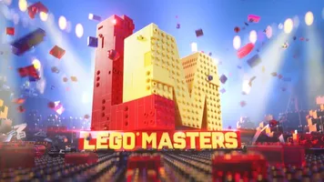 LEGO Masters: Celebrity Holiday Bricktacular