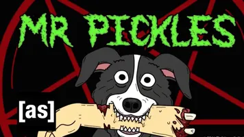 mr pickles 5 temporada