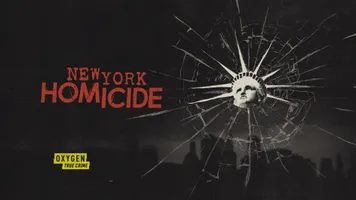 New York Homicide
