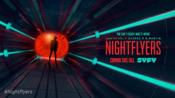 Nightflyers TV Show Cancelled on Syfy, Netfli