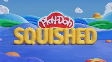 Play-Doh Squished