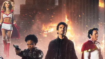 Powers TV Show Cancelled