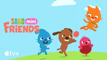 Sago Mini Friends