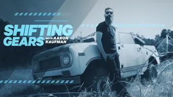 Shifting Gears With Aaron Kaufman