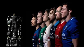 Six Nations: Full Contact