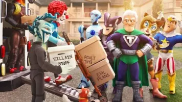 SuperMansion TV Show Cancelled?