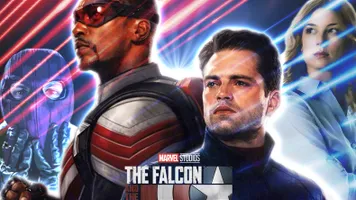 the falcon and winter soldier