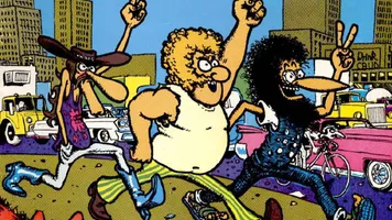 The Freak Brothers