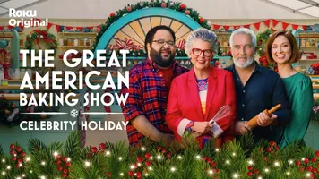 The Great American Baking Show: Celebrity Hol