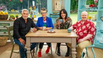 The Great British Baking Show